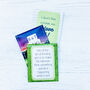 Cricket Gifts: Cricket Lovers Tea Gift Set, thumbnail 11 of 12