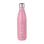 Personalised Summer Style Matte Water Bottle, thumbnail 1 of 2