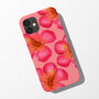 Hibiscus Flowers Phone Case Durable iPhone Samsung Mobile Cover, thumbnail 2 of 3