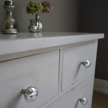 Chest Of Drawers Hand Painted ~ Any Colour, 3 of 12
