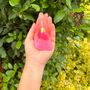 Rose Quartz Crystal Soap With Real Crystal Inside, thumbnail 4 of 7