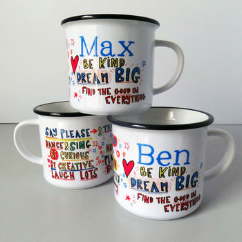 Personalised Dream Big Mug, 5 of 12