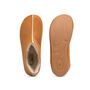 Snugtoes Light Weight Pixie Boot Slippers For Women Brown Mustard, thumbnail 5 of 5