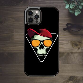 Cool Skull iPhone Case, 2 of 4