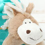 Pony Baby Rattle, From Birth, Boxed, thumbnail 1 of 7