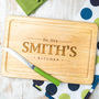 Personalised Slate Cheese / Chopping Board, thumbnail 2 of 4