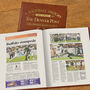 Colorado Buffaloes College Football Personalised Gift Newspaper History Book, thumbnail 7 of 12