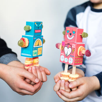Build A Candy Robot Activity Kit, 3 of 8