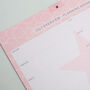 2026 Family Calendar Matilda Myres Five Person, thumbnail 10 of 12