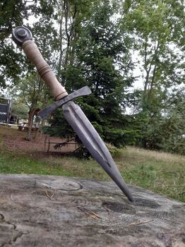 Dagger Or Small Sword Making For Two, 4 of 12