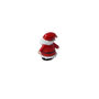 Artisan Glass Father Christmas In Gift Box, thumbnail 4 of 4