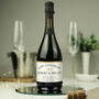 Personalised Classic Italian Prosecco, thumbnail 2 of 9