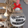 Personalised Christmas Bauble, thumbnail 3 of 6