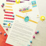 Our Signature Personalised Easter Hunt Kit, thumbnail 9 of 12