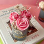 Rose Garden In Grey, thumbnail 1 of 3