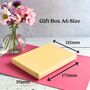 2026 Pocket Diary And Notebook, Week To A View, Gift Box, thumbnail 9 of 9