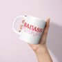 Badass Mother Coffee Mug, thumbnail 1 of 4