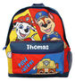 Mini Paw Patrol Personalised Boys Backpack, thumbnail 1 of 3
