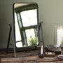 Industrial Dressing Table Mirror, thumbnail 1 of 3