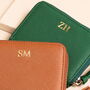 Personalised Zip Around Purse, thumbnail 2 of 5