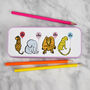 Be Kind Be Strong… Animal Pencilcase, thumbnail 2 of 4