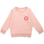 For The Bold, The Brave And The Awesome Kids Sweatshirt, thumbnail 3 of 8