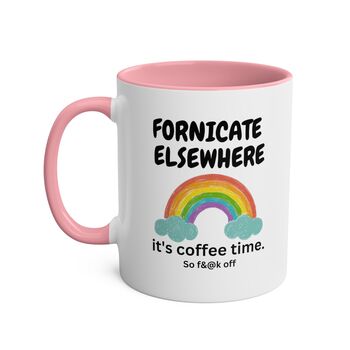 Fuck Off Coffee Mug, 8 of 8