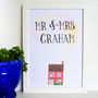 Personalised Family Home Art Print, thumbnail 6 of 10