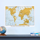 World travel essentials