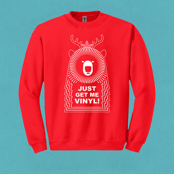 Unisex Christmas Music Bear Jumper, 3 of 3