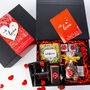 'With Love' Indulgent Valentine's Day Gift Hamper, thumbnail 1 of 4