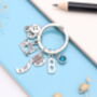 Personalised Sewing Keyring Seamstress Thank You Gift, thumbnail 9 of 12