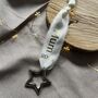 Personalised Remembrance Christmas Star Decoration, thumbnail 3 of 3