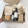 Ground Candle, Bath And Body Natural Gift Set, thumbnail 1 of 12