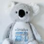 Personalised Embroidered Teddy Bears, thumbnail 6 of 12
