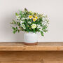 'New Home' Botanical Posy Flower Letterbox Gift, thumbnail 6 of 12