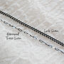 Men's Personalised Compass Disc Necklace, thumbnail 7 of 10