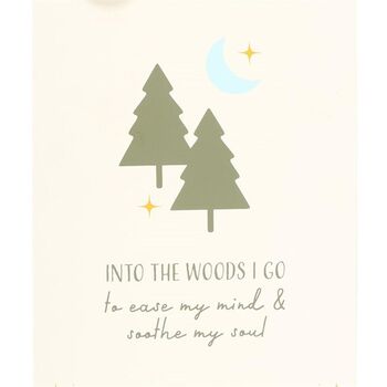 Into The Woods Hanging Sign, 2 of 4