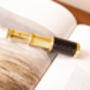 Six Inch Brass Handheld Mini Telescope With Wooden Box, thumbnail 9 of 12