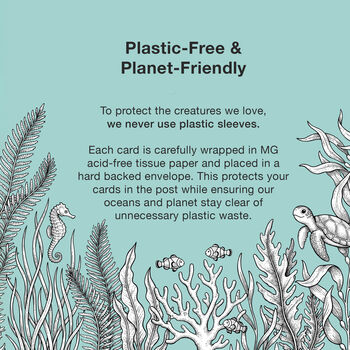 Giraffe Birthday Card, 6 of 6