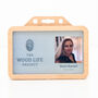 Personalised ID Card Holder Made In Britain, thumbnail 3 of 5