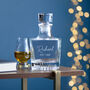 Personalised Signature Decanter, thumbnail 4 of 12