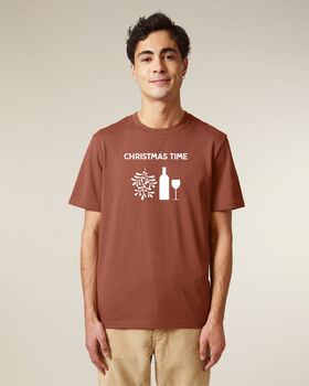 Christmas Time, Mistletoe And Wine, 4 of 12