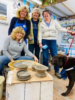Potters Wheel Experience In Herefordshire For Two, 6 of 11