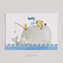 Personalised Children's Whale Illustration Print, thumbnail 9 of 12