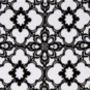 Black And White Geometric Babygrow, thumbnail 3 of 4