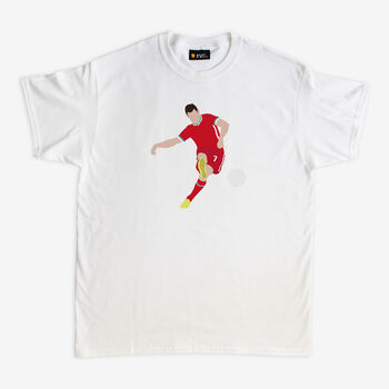 James Milner Liverpool T Shirt, 2 of 4