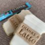 'Thanks A Latte' Thank You Biscuit Gift Box, thumbnail 4 of 6