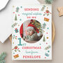 Personalised ‘My 1st Christmas’ Photo Upload Cards – Pack Of 10, thumbnail 5 of 7