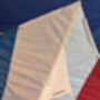 La Resistance Delta Kite Distressed Tricolour, thumbnail 3 of 8